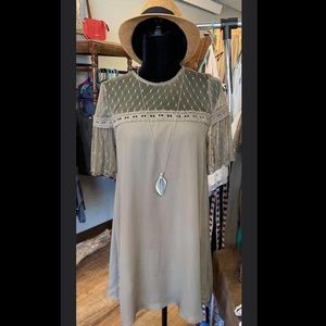 Boutique Shift Dress